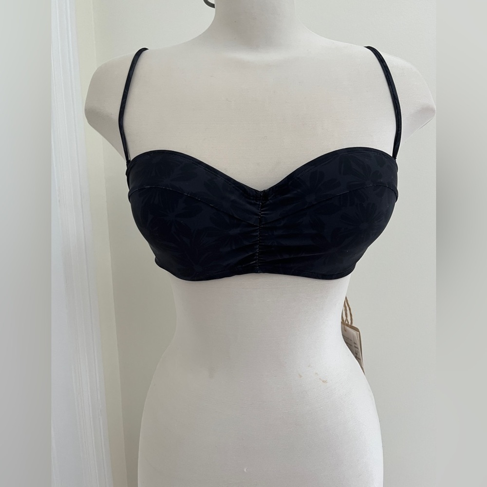 NWT Byron Bay 3 way  bandeau bikini top size 8